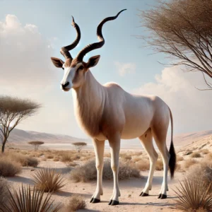 Addax