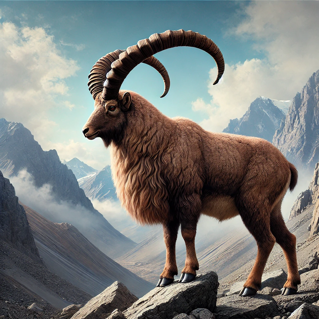 argali