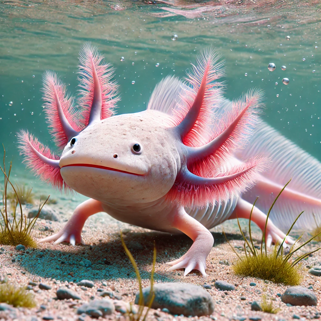 axolotl