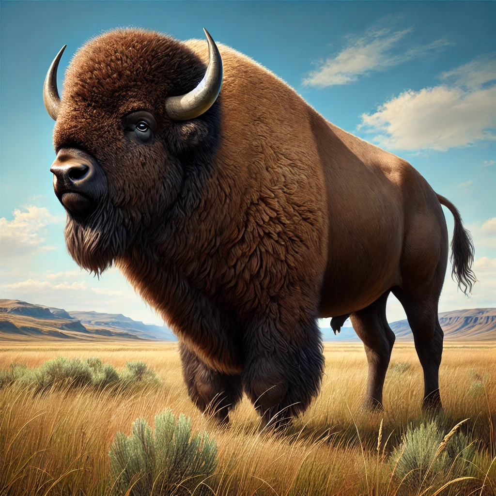 bison