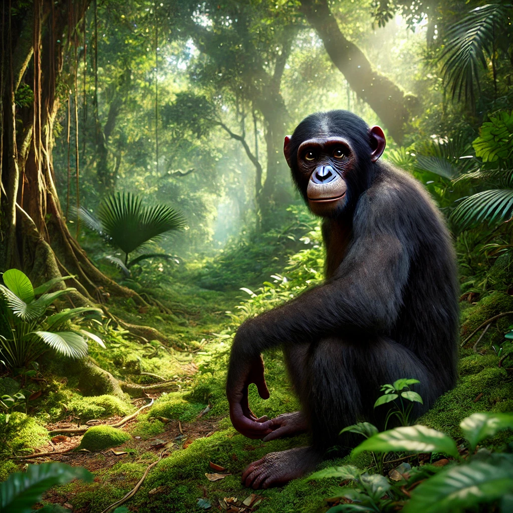 Bonobo Origines Et Caract ristiques Liste Animaux