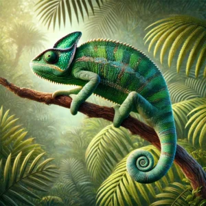 Caméléon