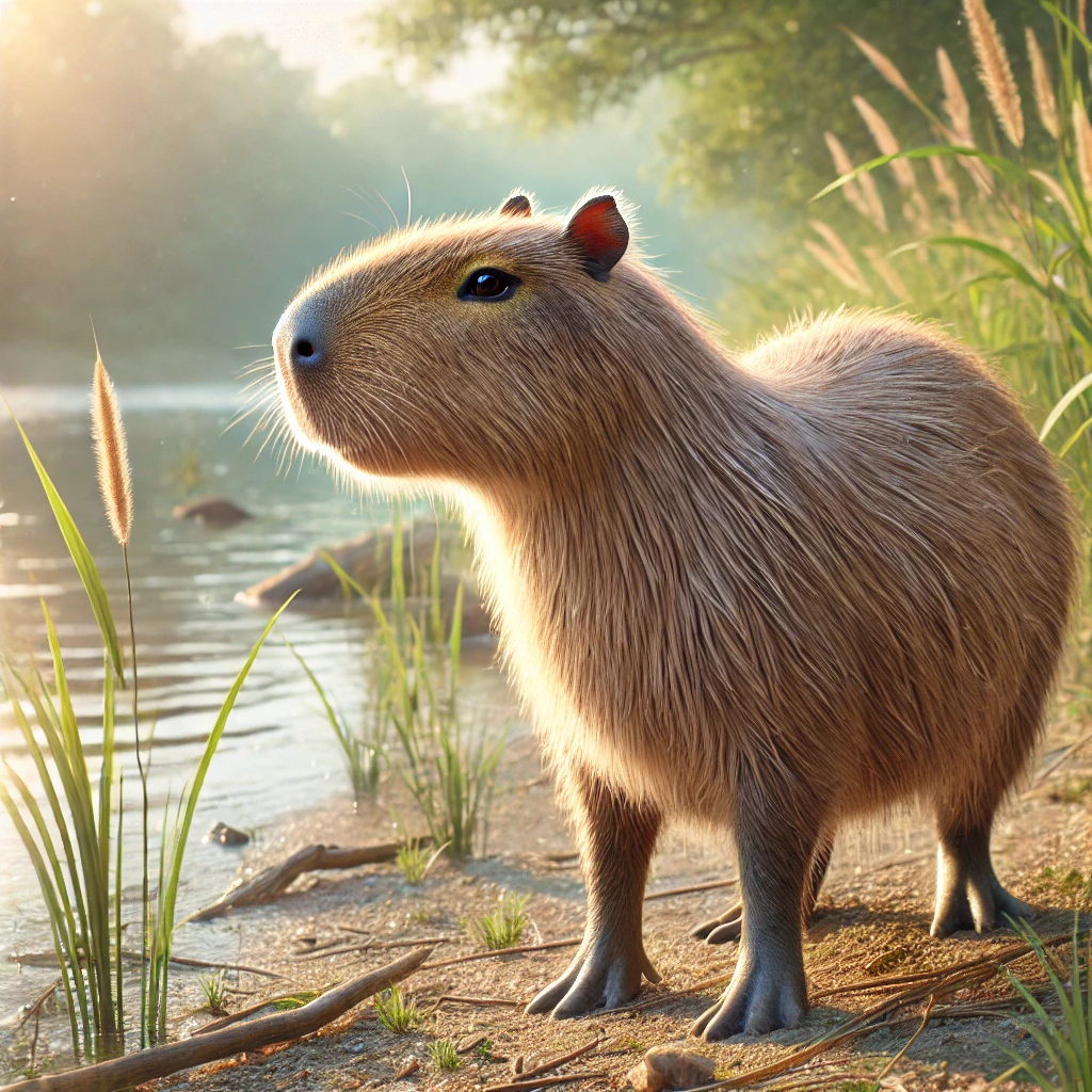 capybara