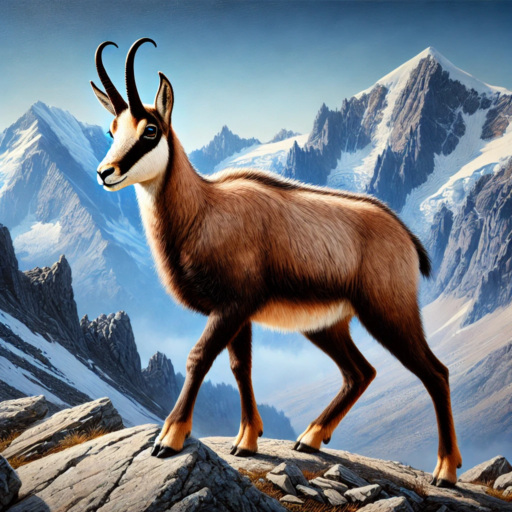 chamois