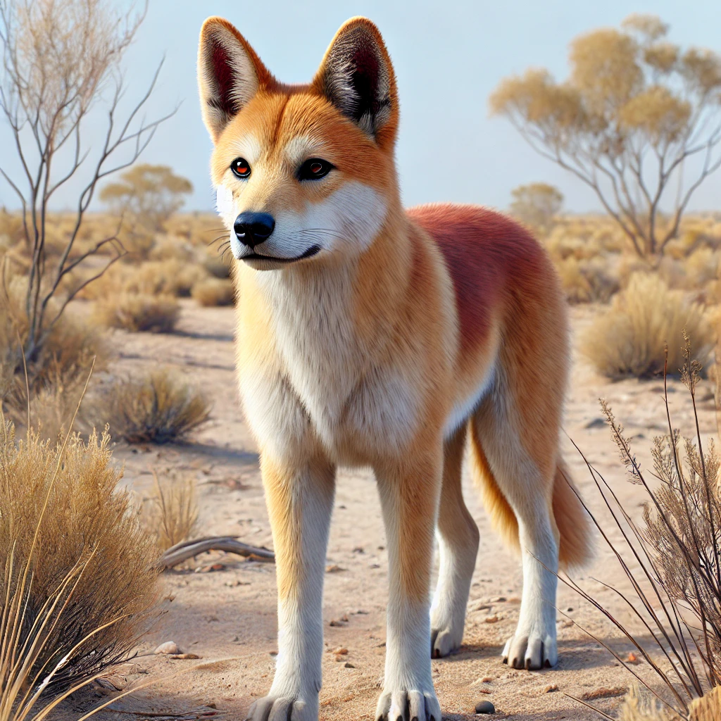 Dingo Origines Et Caract ristiques Liste Animaux