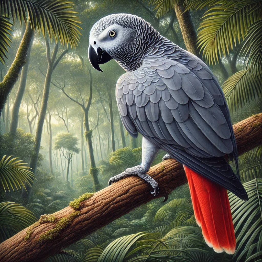 gris du Gabon