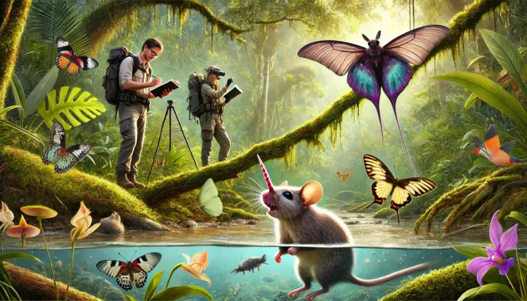 Lire la suite à propos de l’article 27 nouvelles espèces découvertes au Pérou : une avancée majeure pour la biodiversité