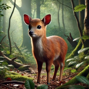Muntjac