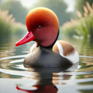 Nette rousse