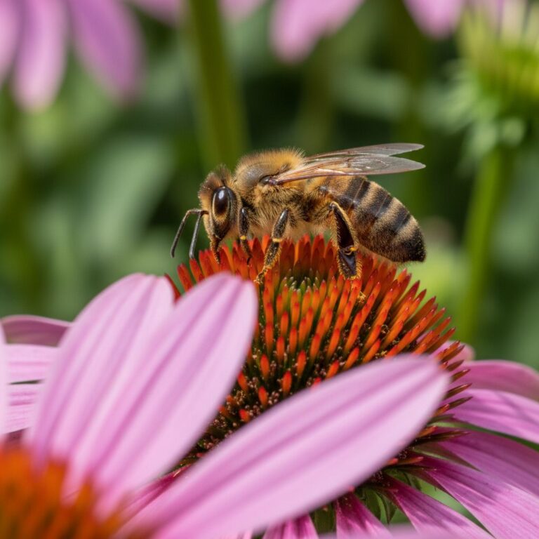Lire la suite à propos de l’article Abeille
