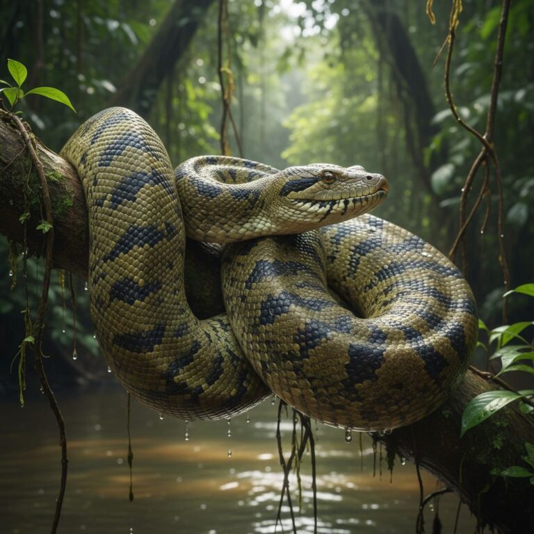 Lire la suite à propos de l’article Anaconda