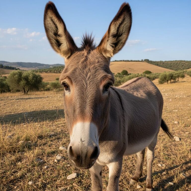 Lire la suite à propos de l’article Âne