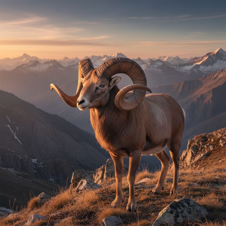 Lire la suite à propos de l’article Argali