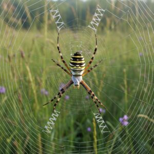 Argiope frelon