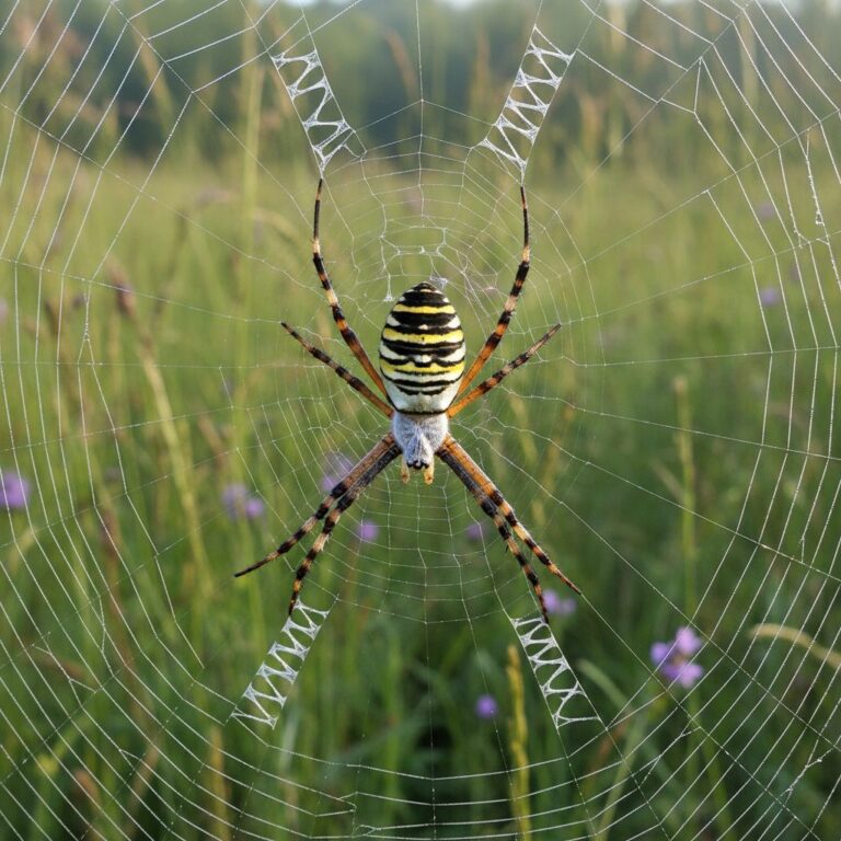 Lire la suite à propos de l’article Argiope frelon