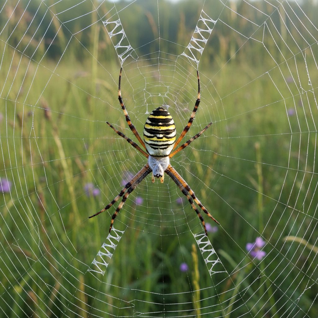 Argiope frelon