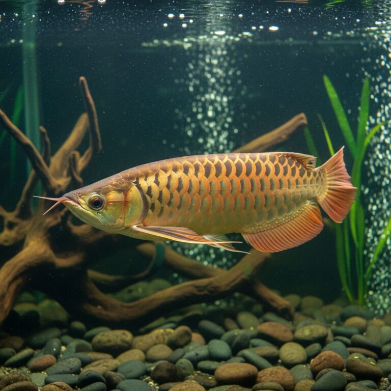 Lire la suite à propos de l’article Arowana
