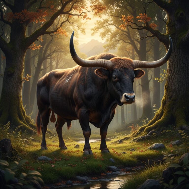 Lire la suite à propos de l’article Aurochs