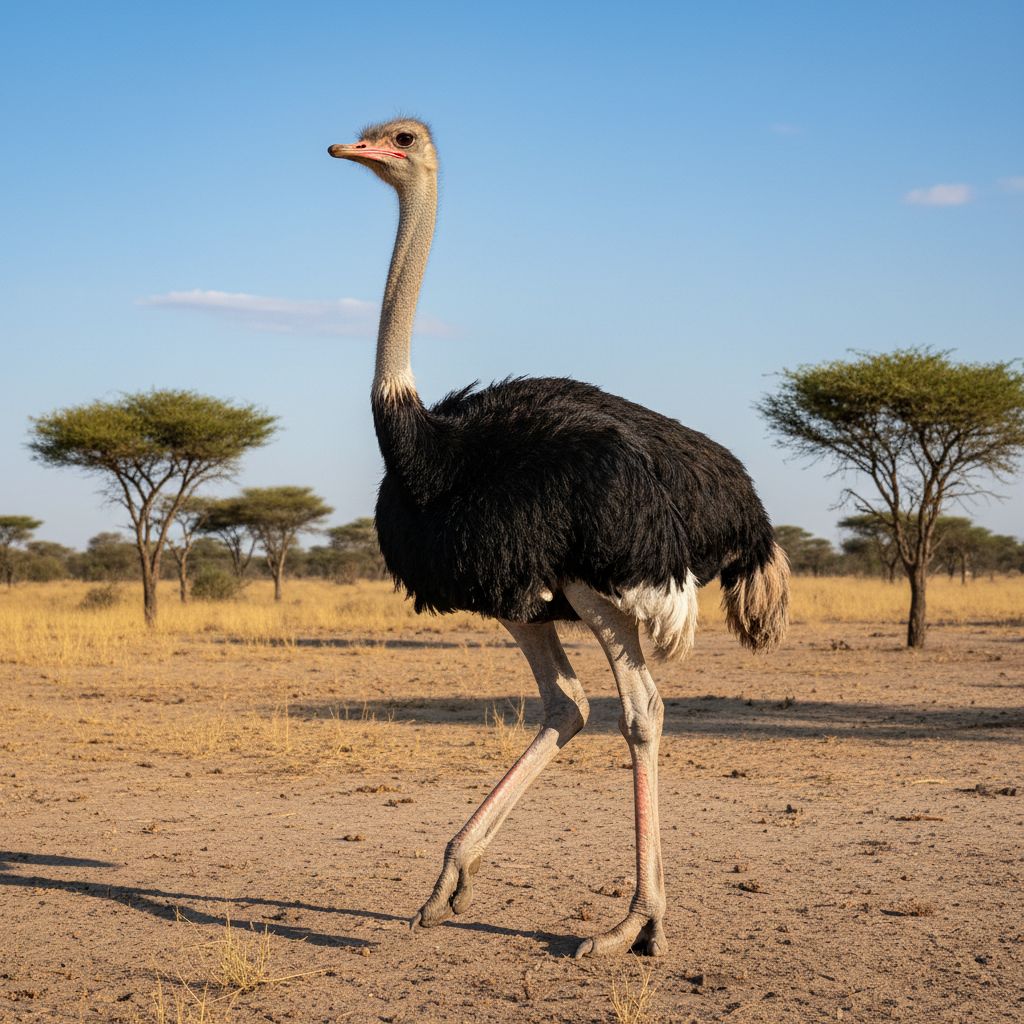 Autruche