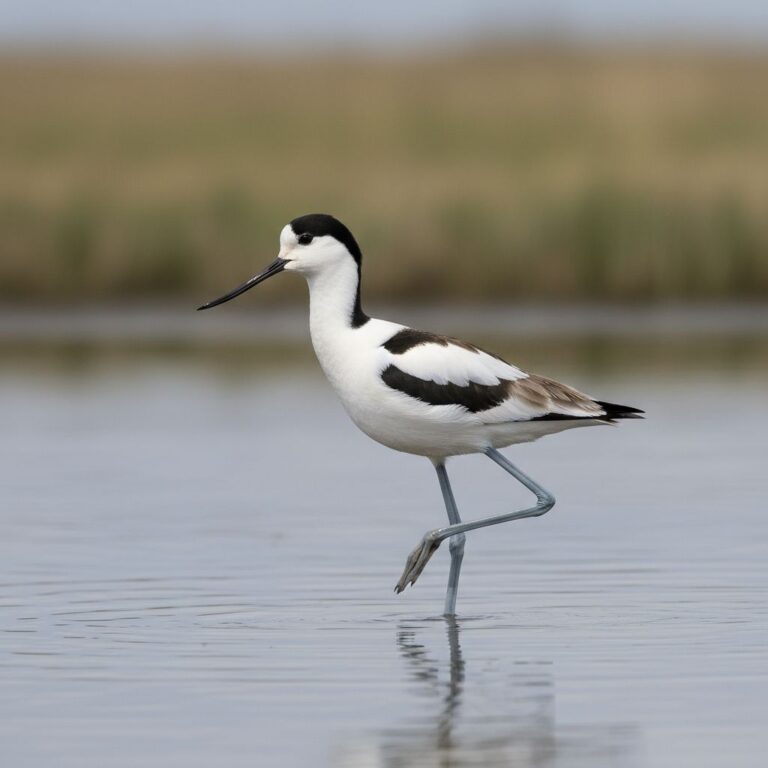 Lire la suite à propos de l’article Avocette