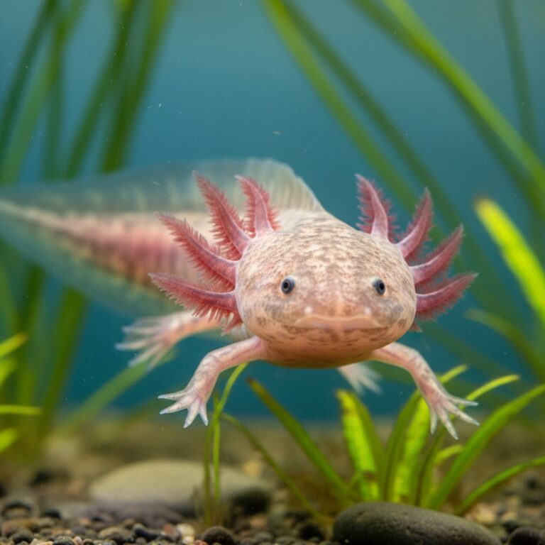 Lire la suite à propos de l’article Axolotl