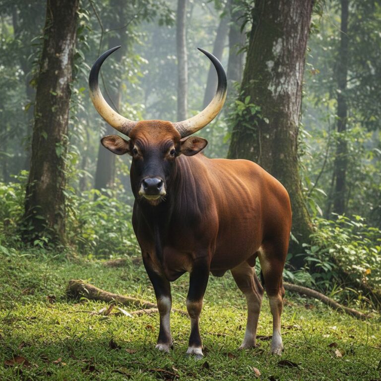Lire la suite à propos de l’article Banteng