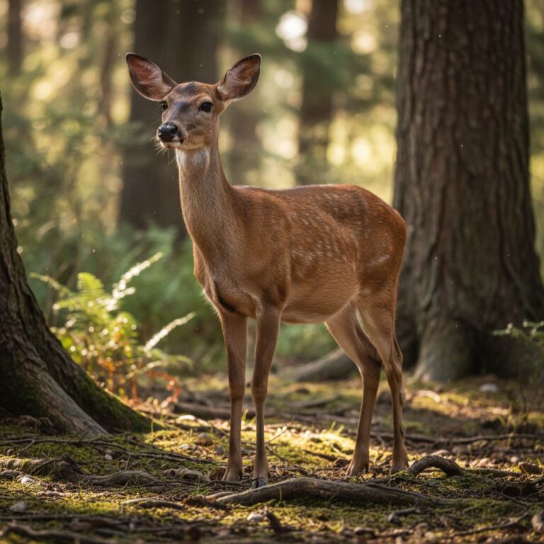 Lire la suite à propos de l’article Biche