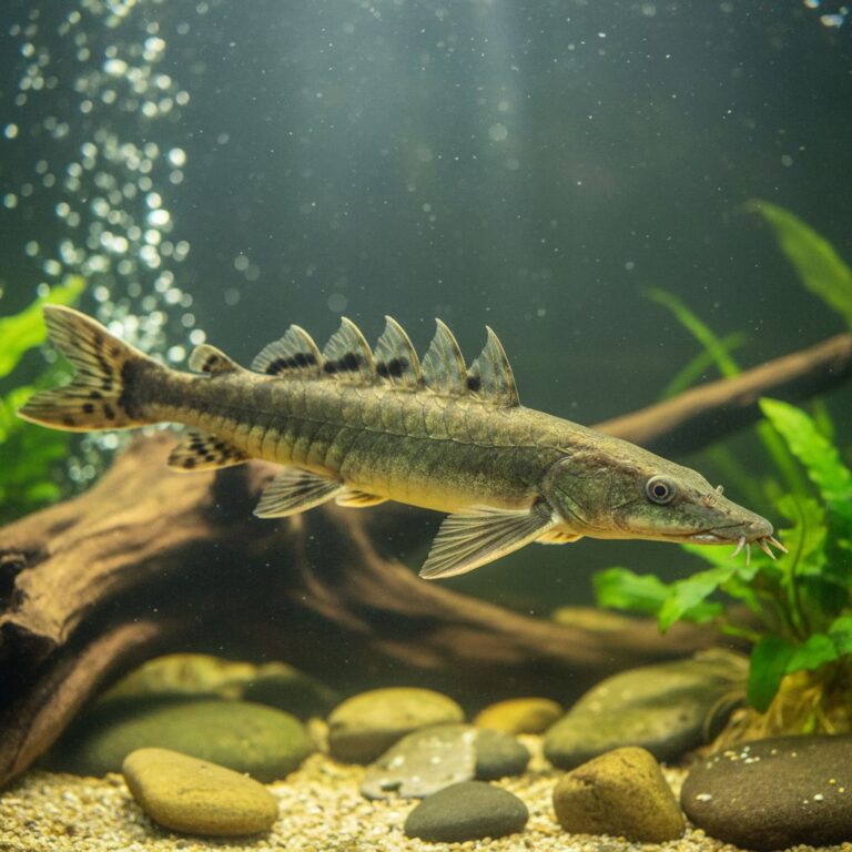Lire la suite à propos de l’article Bichir