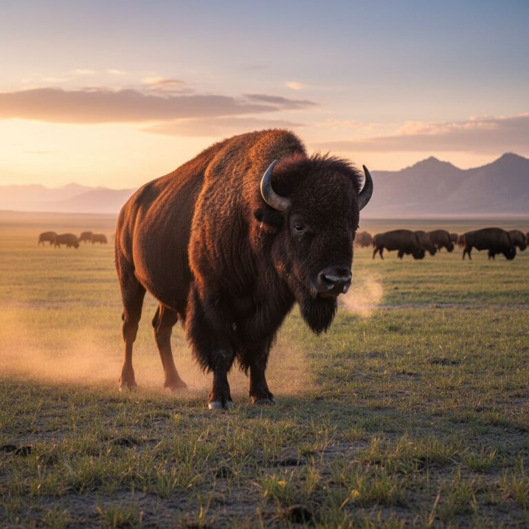 Lire la suite à propos de l’article Bison