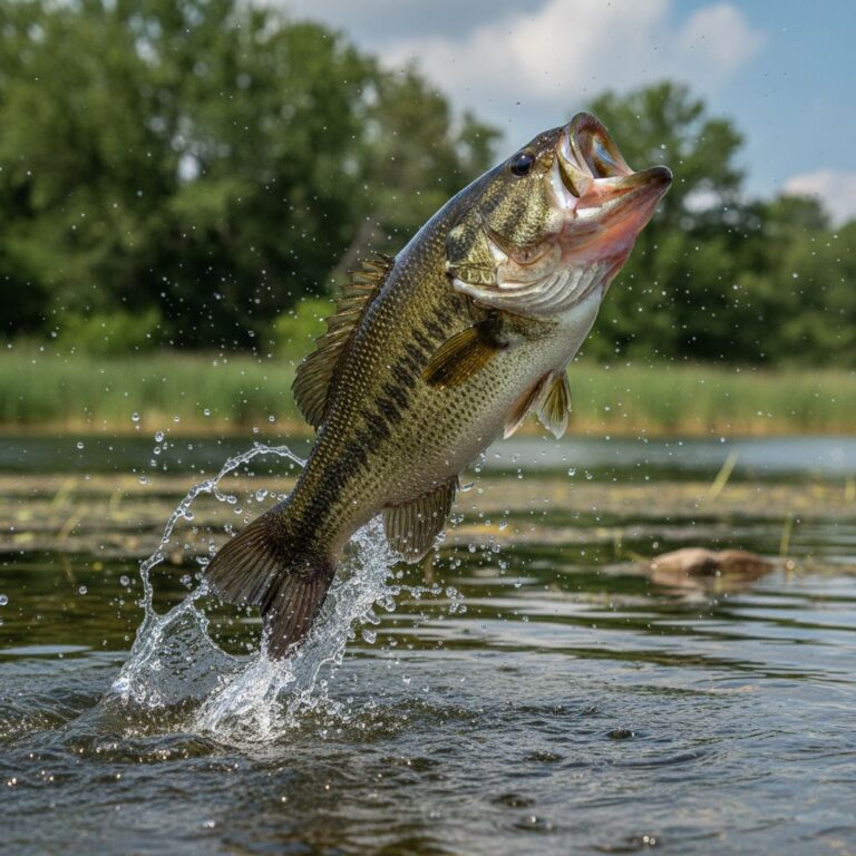 Lire la suite à propos de l’article Black bass