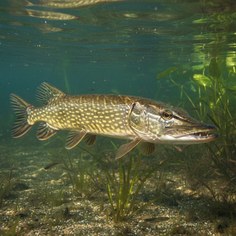 Lire la suite à propos de l’article Brochet