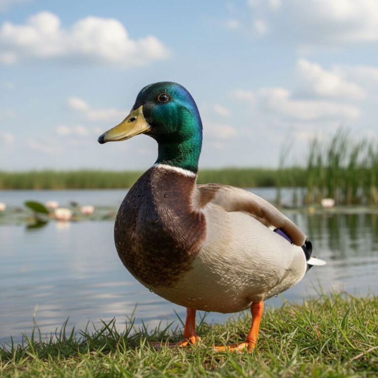 Lire la suite à propos de l’article Canard