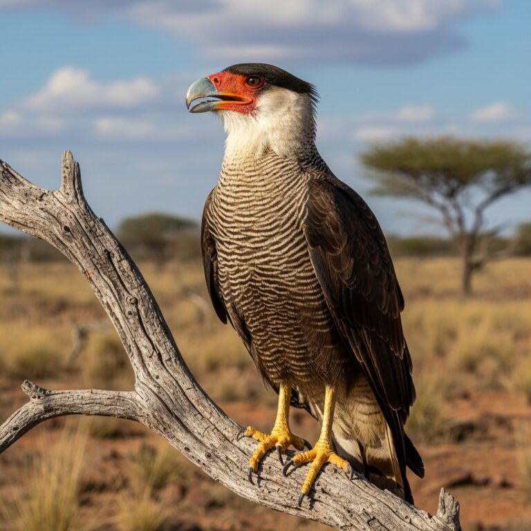 Lire la suite à propos de l’article Caracara