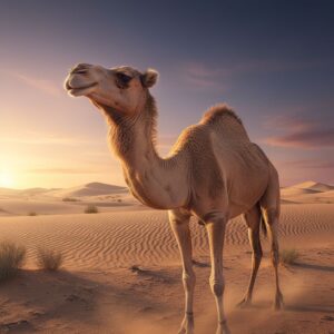Chameau