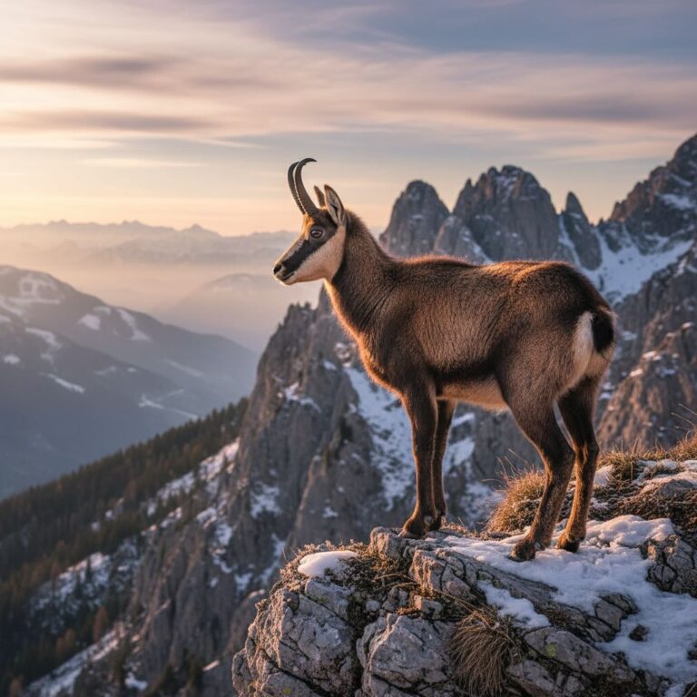 Lire la suite à propos de l’article Chamois