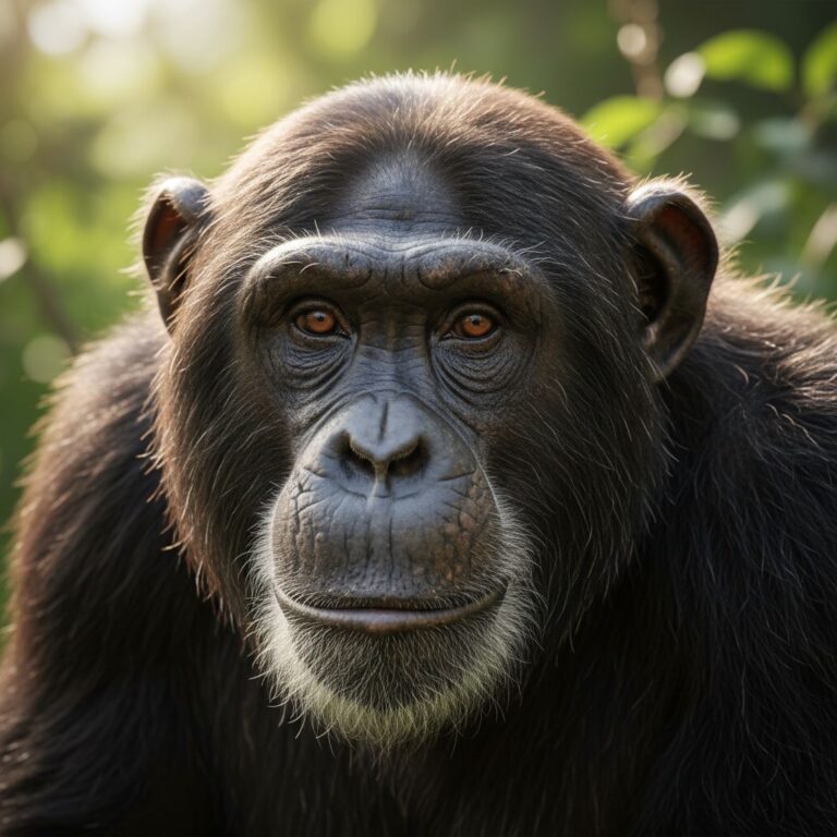 Lire la suite à propos de l’article Chimpanzé