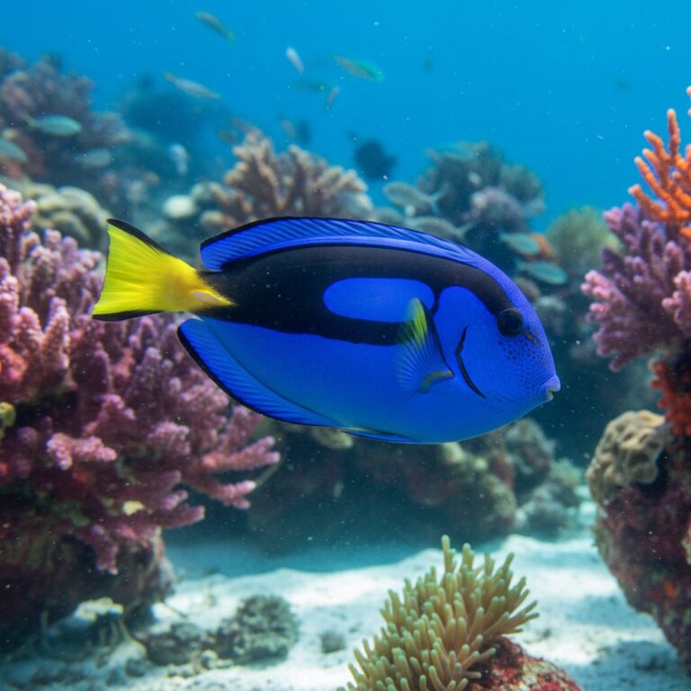 Lire la suite à propos de l’article Chirurgien bleu