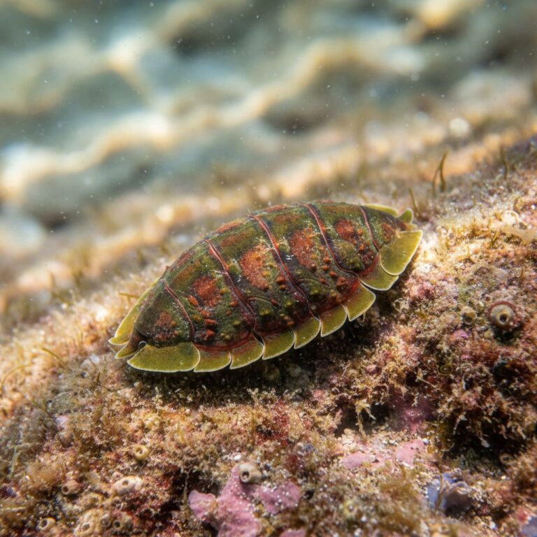 Lire la suite à propos de l’article Chiton