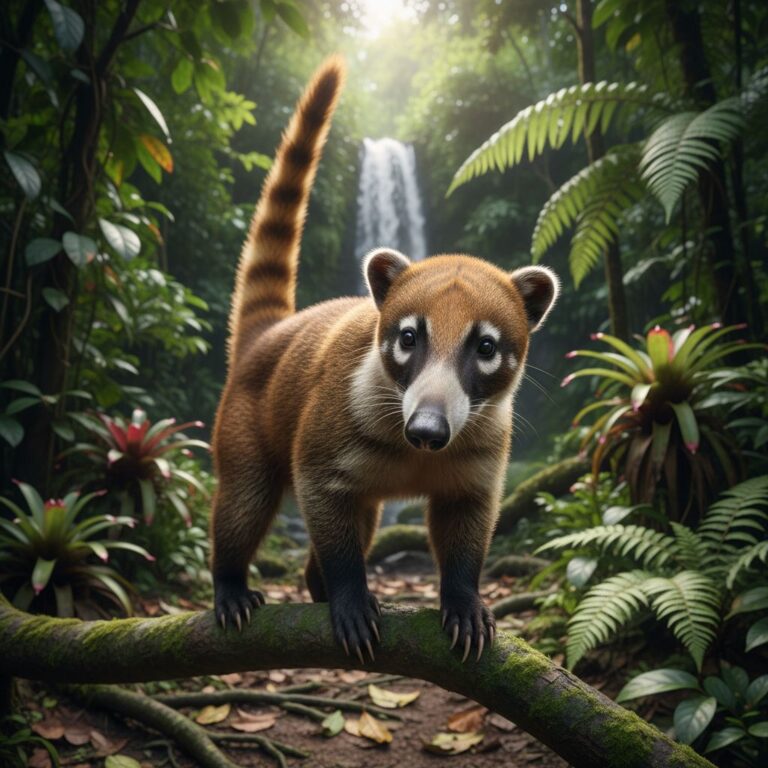 Lire la suite à propos de l’article Coati