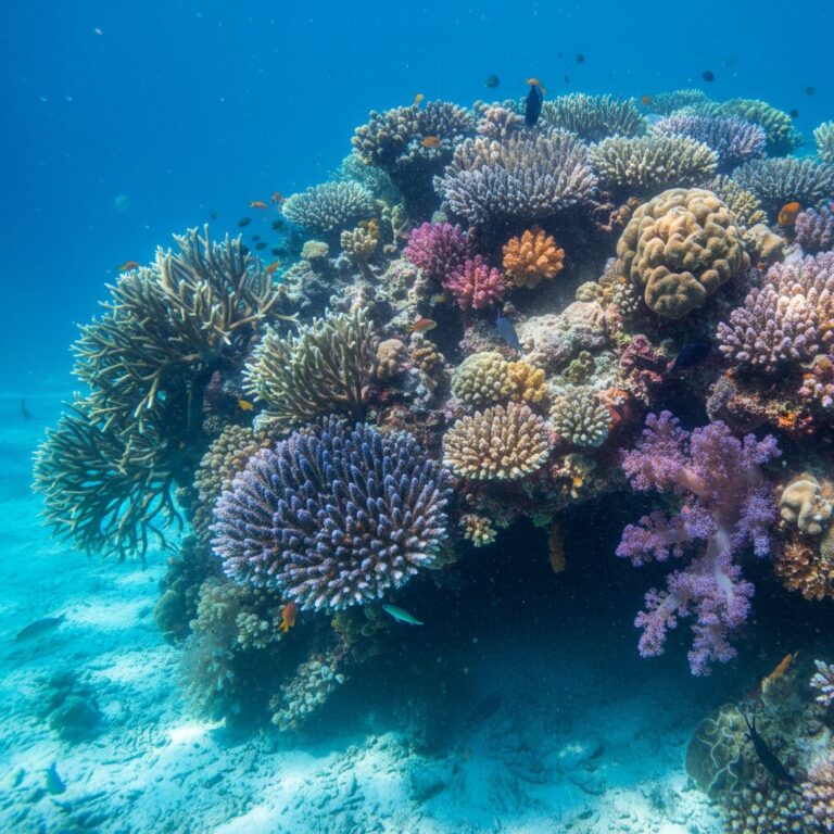 Lire la suite à propos de l’article Corail