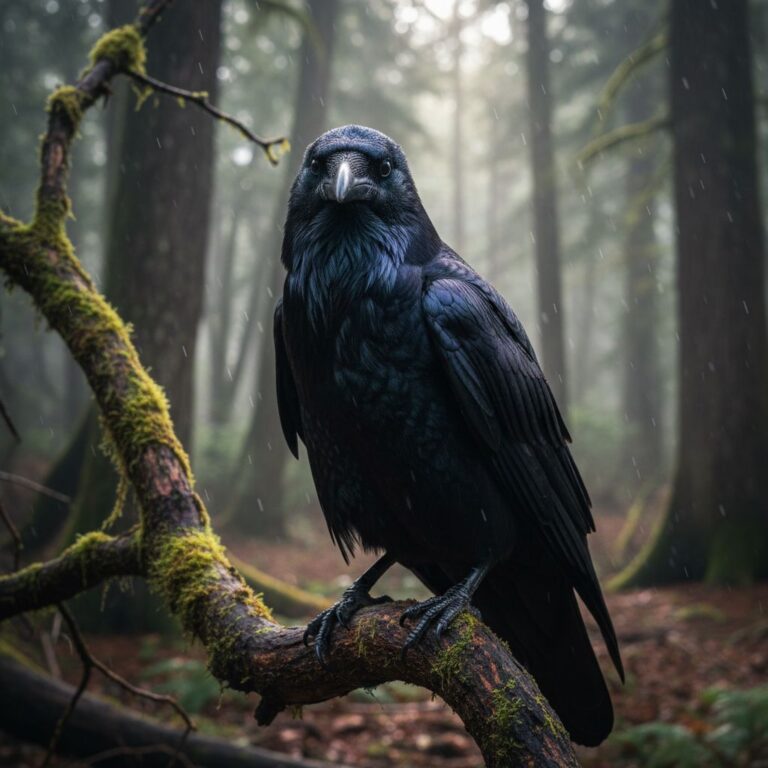 Lire la suite à propos de l’article Corbeau