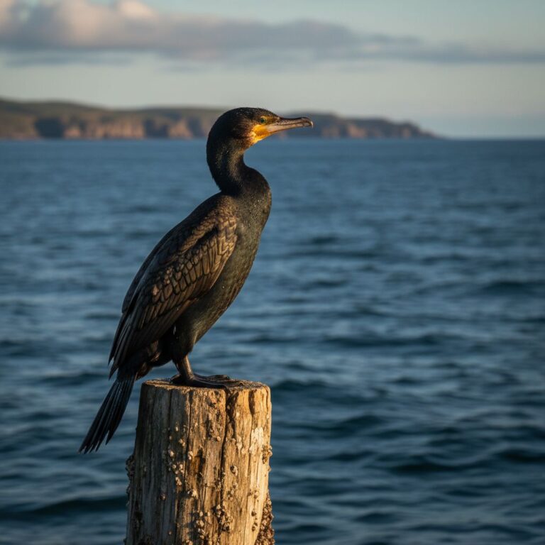 Lire la suite à propos de l’article Cormoran