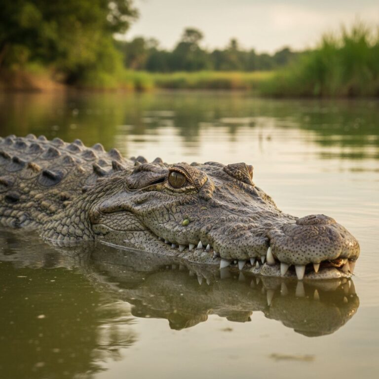 Lire la suite à propos de l’article Crocodile