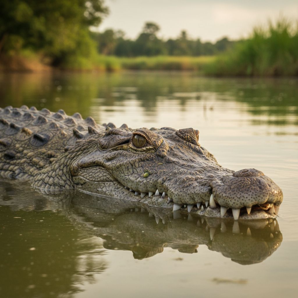 Crocodile