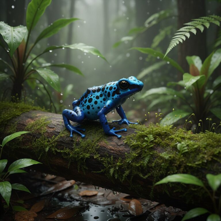 Lire la suite à propos de l’article Dendrobate