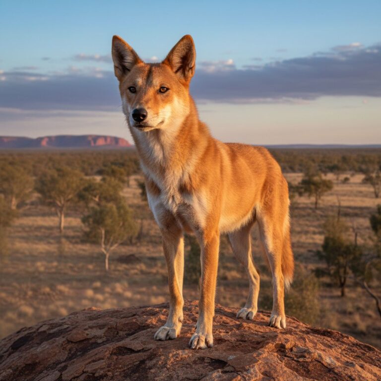 Lire la suite à propos de l’article Dingo