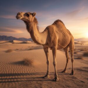 Dromadaire