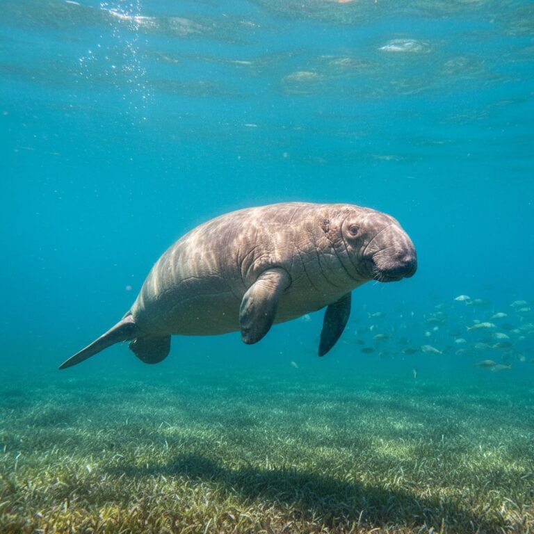Lire la suite à propos de l’article Dugong