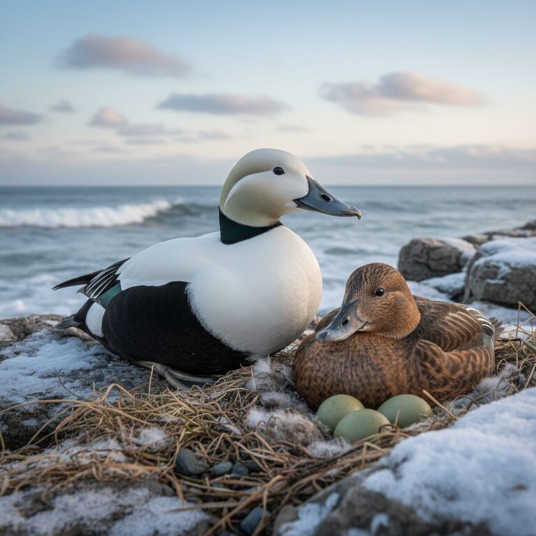 Lire la suite à propos de l’article Eider