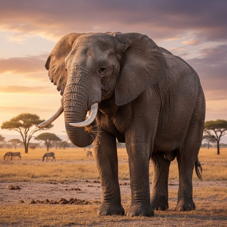 Lire la suite à propos de l’article Éléphant